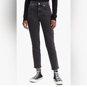 Madewell high waisted perfect vintage fit jeans
